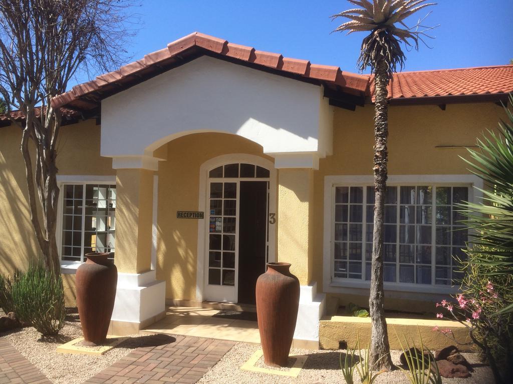 Auberge Guest Lodge Mbombela ภายนอก รูปภาพ