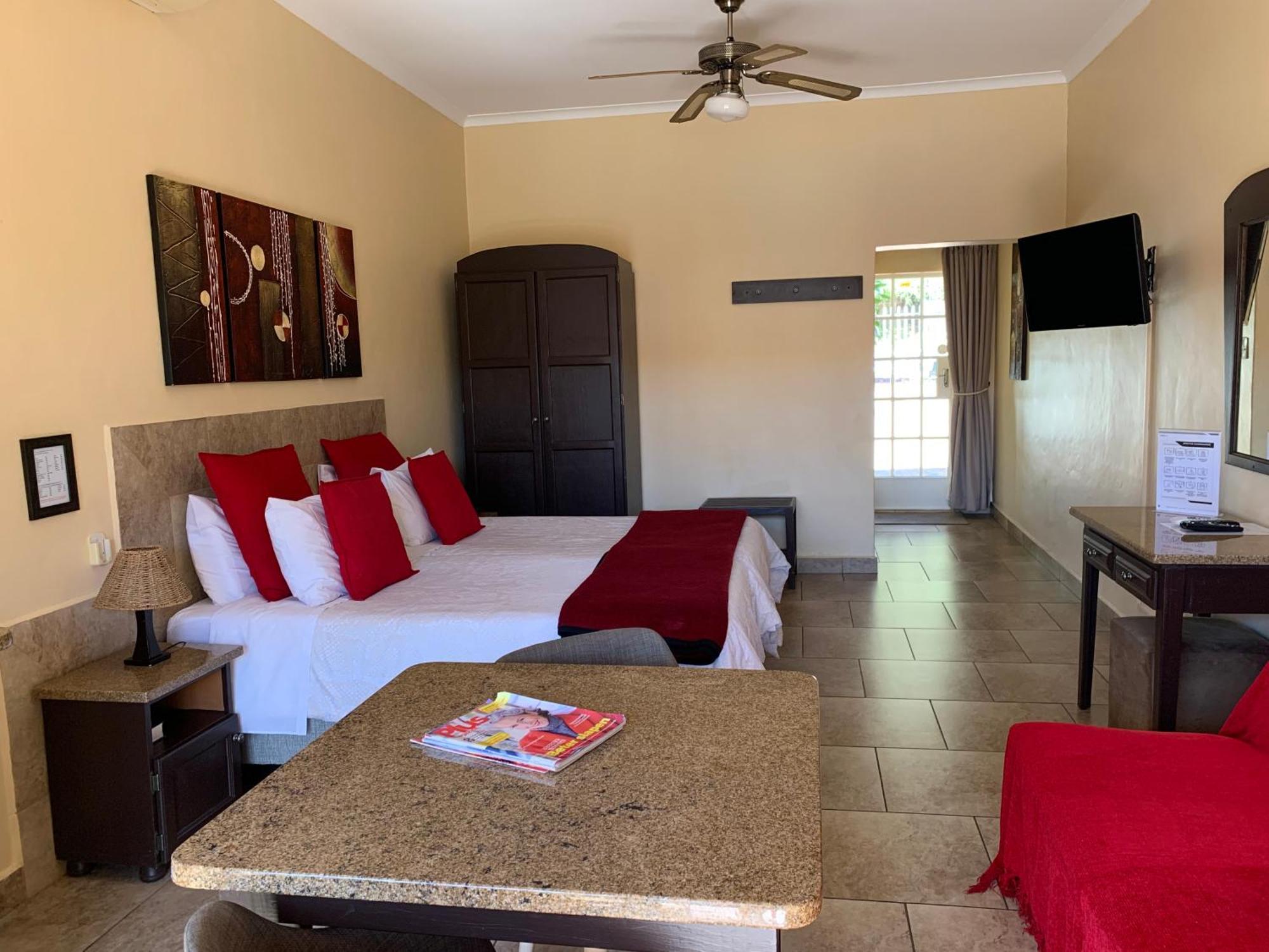 Auberge Guest Lodge Mbombela ภายนอก รูปภาพ