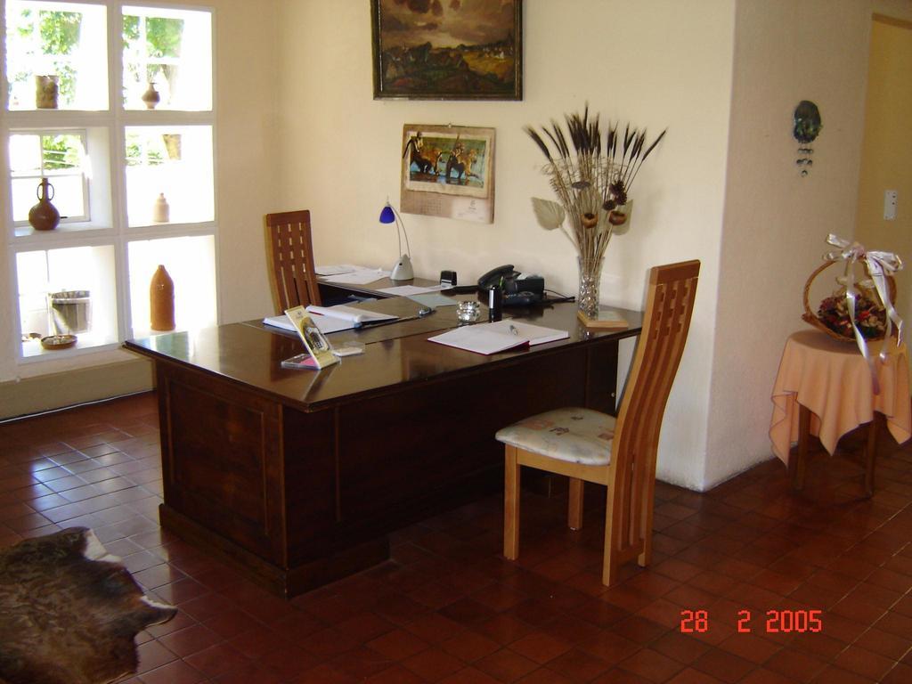Auberge Guest Lodge Mbombela ภายนอก รูปภาพ